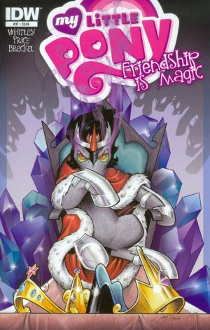 My Little Pony # 37 Issues (2012 - Ongoing)