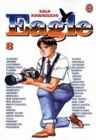 couverture, jaquette Eagle 8  (J'ai Lu manga) Manga