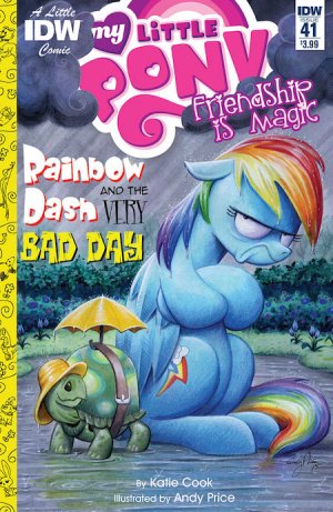 My Little Pony 41 - Rainbow Dash and the Very Bad Day