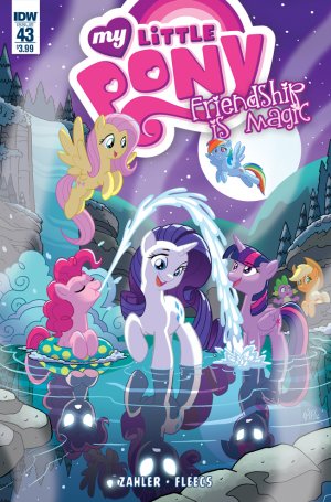 My Little Pony 43 - Ponies of Dark Water Part 1