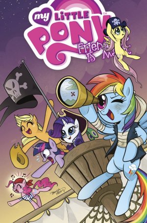 My Little Pony # 4 TPB softcover (souple)