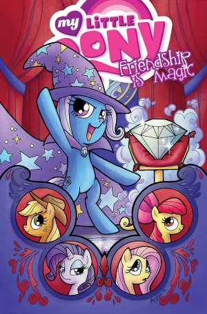 My Little Pony # 6 TPB softcover (souple)