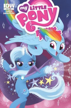 My Little Pony Friends Forever # 6 Issues (2014 - Ongoing)