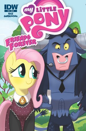 My Little Pony Friends Forever # 10 Issues (2014 - Ongoing)