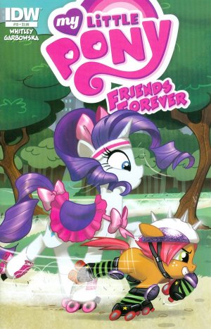 My Little Pony Friends Forever # 13 Issues (2014 - Ongoing)