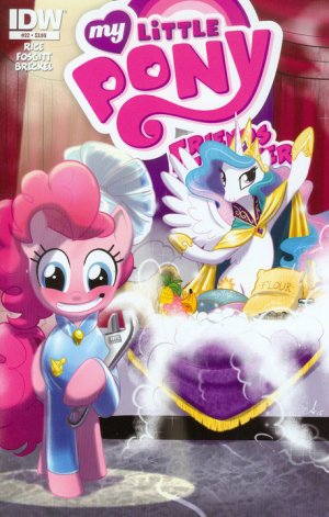 My Little Pony Friends Forever 22