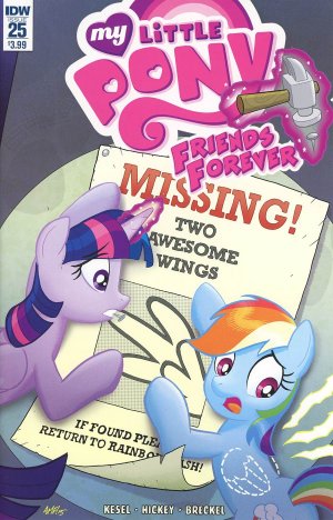 My Little Pony Friends Forever 25
