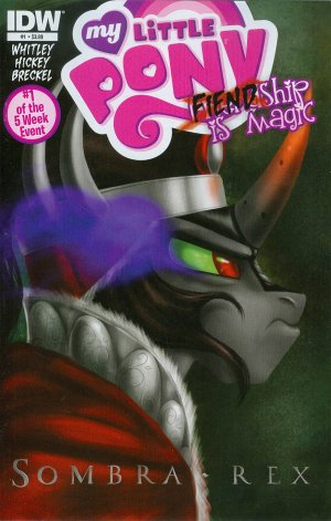 My Little Pony - Fiendship is Magic édition Issues