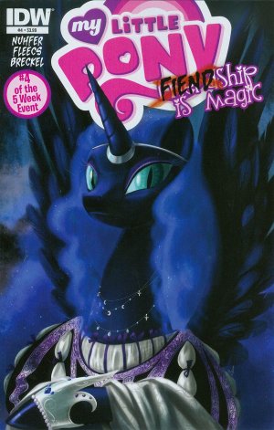 My Little Pony - Fiendship is Magic 4 - The Dream Team