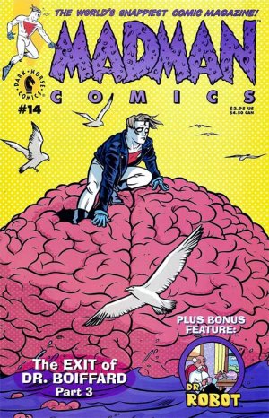 Madman comics # 14 Issues (1994 - 2000)