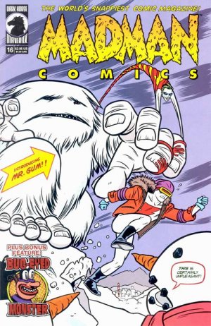 Madman comics # 16 Issues (1994 - 2000)