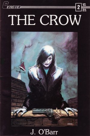 The Crow (O'Barr) 2 - Book Two: Fear