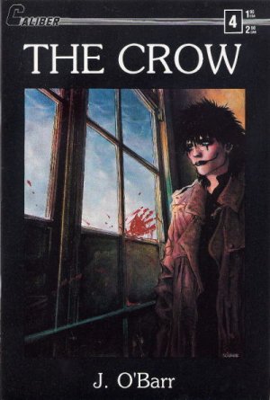 The Crow (O'Barr) 4 - Book Four: Despair