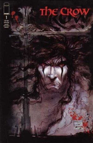 The Crow (O'Barr) édition Issues (1999)