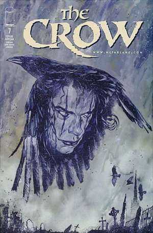 The Crow (O'Barr) 7 - Touch of Evil