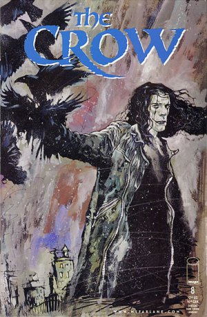 The Crow (O'Barr) 8 - Touch of Evil Part 2