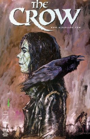 The Crow (O'Barr) 9 - Ashes to Ashes