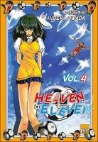 couverture, jaquette Heaven Eleven 4  (taifu comics) Manga