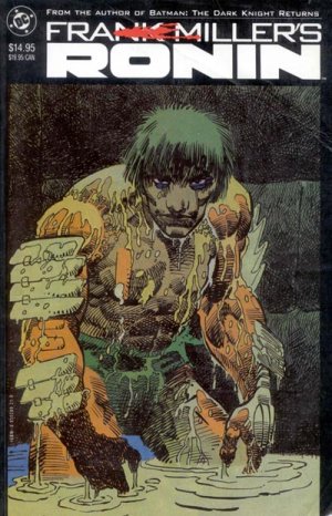 Ronin édition TPB softcover (souple) (1995)