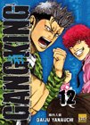 couverture, jaquette Gang King 12  (taifu comics) Manga