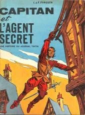 Capitan 4 - Capitan et l'agent secret