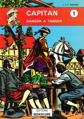Capitan 8 - Danger à Tanger