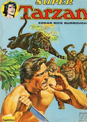 Super Tarzan 2 - La Cité perdue