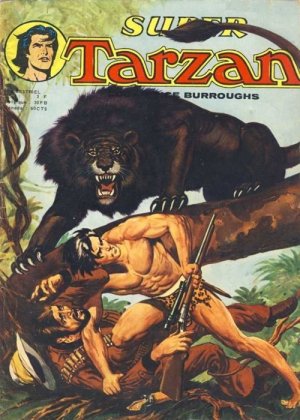 Super Tarzan 4 - Le Trophée