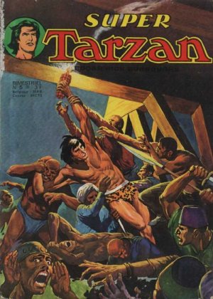 Super Tarzan 5 - La Mine