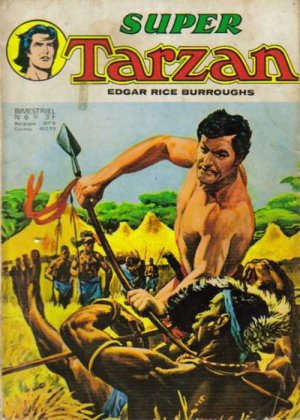 Super Tarzan 6 - Le Guet-Apens