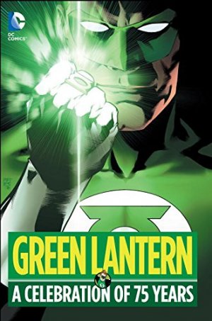 Green Lantern - A Celebration of 75 Years édition TPB hardcover (cartonnée)