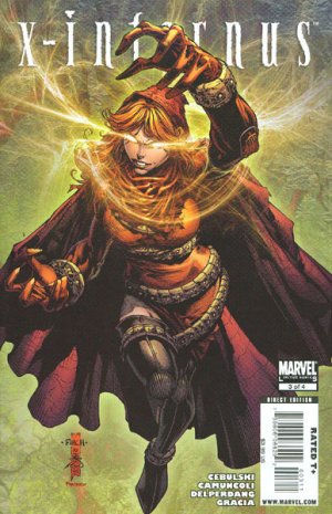 X-Men - X-Infernus # 3 Issues (2009)