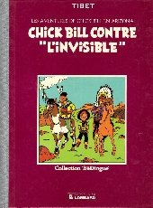 Chick Bill 1 - Chick Bill contre 