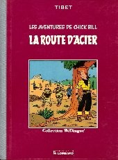 Chick Bill 3 - La route d'acier