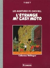 Chick Bill 5 - L'étrange Mr Casy Moto