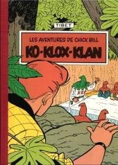 Chick Bill 4 - Ko-Klox-Klan