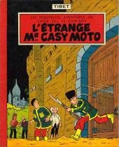 Chick Bill 5 - L'étrange Mr Casy Moto