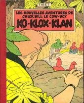 Chick Bill 7 - Ko-Klox-Klan
