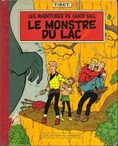 Chick Bill 9 - Le monstre du lac