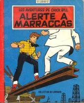 Chick Bill 10 - Alerte à Maraccas