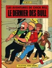 Chick Bill 2 - Le dernier des Bull
