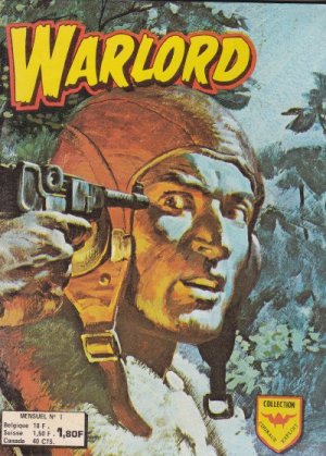 Warlord 1 - La naissance d'un agent secret