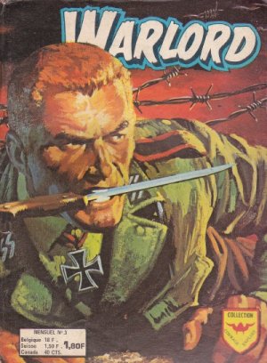 Warlord 3 - Vaines poursuites