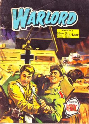 Warlord 6 - Mission 