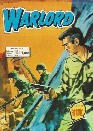 Warlord 7 - Traquenard