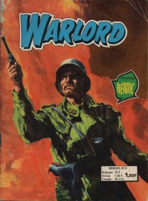 Warlord 8 - La vallée maudite