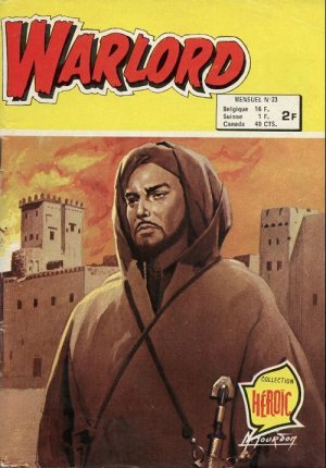 Warlord 23 - Mission à al khatam
