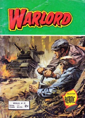 Warlord 29 - Les résistants de Cologne