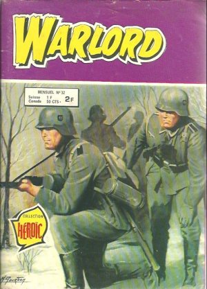 Warlord 32 - Torpilles secrètes