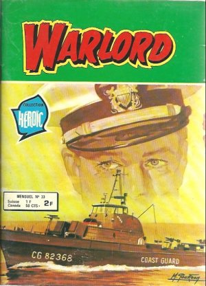 Warlord 33 - Les diamants de Hollande